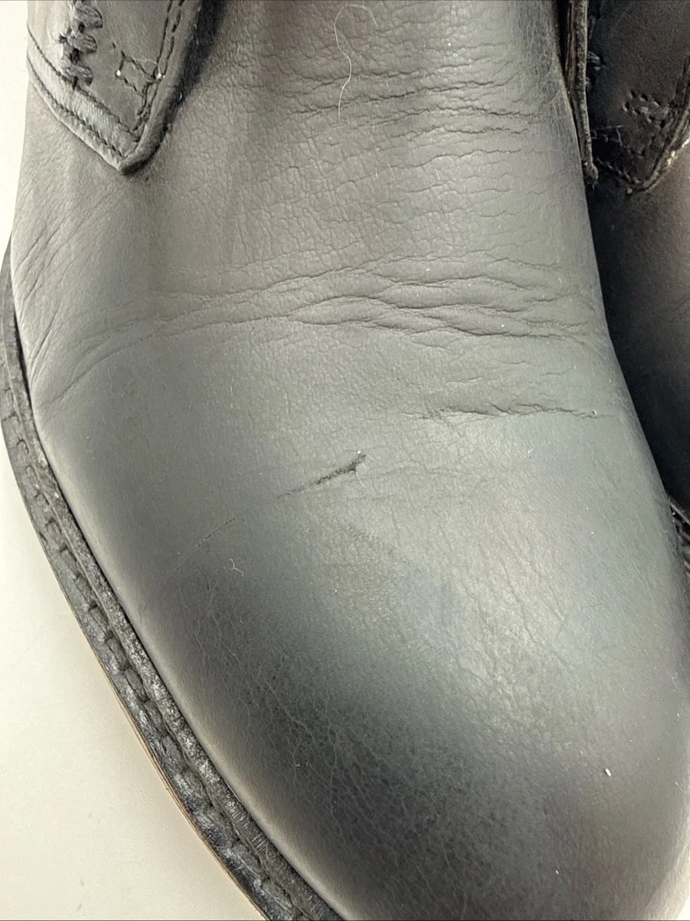 Structure classic chukka